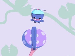 Jwèt Hungry Plant