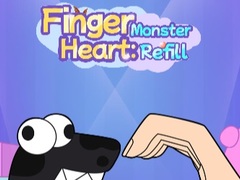 Jwèt Finger Heart: Monster Refill 