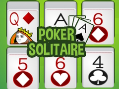 Jwèt Poker Solitaire