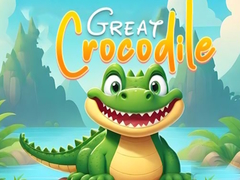 Jwèt Great Crocodile