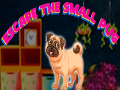 Jwèt Escape The Small Pug