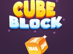 Jwèt Cube Block 2048