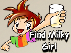 Jwèt Find Milky Girl