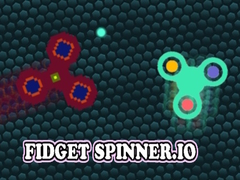 Jwèt Fidget Spinner.io