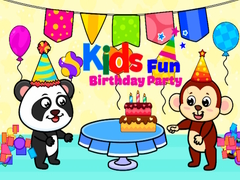 Jwèt Kids Fun Birthday Party