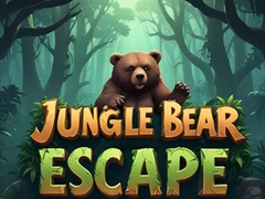 Jwèt Jungle Bear Escape