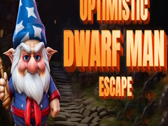 Jwèt Optimistic Dwarf Man Escape
