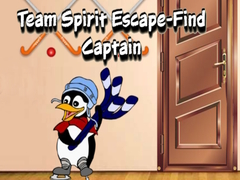 Jwèt Team Spirit Escape Find Captain