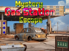 Jwèt Mystery Gas Station Escape 