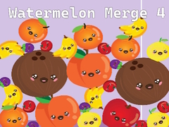 Jwèt Watermelon Merge 4
