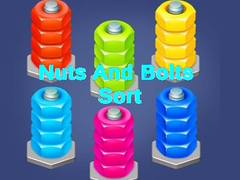 Jwèt Nuts And Bolts Sort