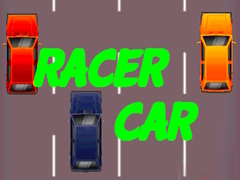 Jwèt Racer Car