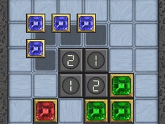 Jwèt Blocks and Numbers