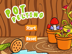 Jwèt Pot Pelting