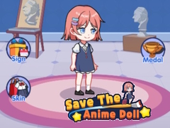 Jwèt Save The Anime Doll