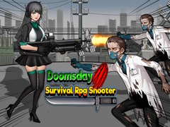 Jwèt Doomsday Survival Rpg Shooter