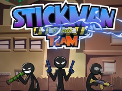 Jwèt Stickman Team Detroit