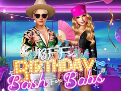 Jwèt BFFs' Birthday Bash For Babs