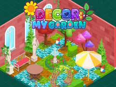 Jwèt Decor: My Garden