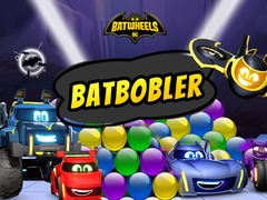 Jwèt Batwheels BatBobler