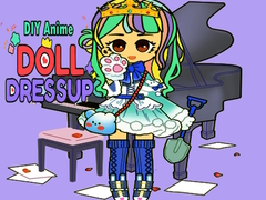 Jwèt DIY Anime Doll Dress Up