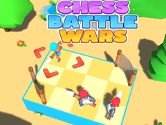 Jwèt Chess Battle Wars