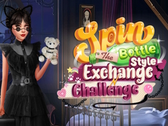 Jwèt Spin The Bottle Style Exchange Challenge
