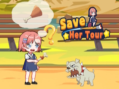 Jwèt Save Her Tour