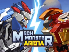 Jwèt Mech Monster Arena