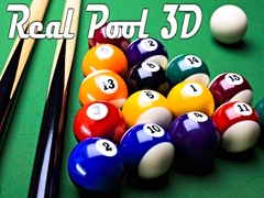 Jwèt Real Pool 3D