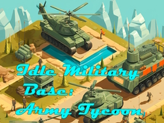 Jwèt Idle Military Base: Army Tycoon