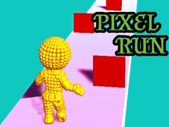 Jwèt Pixel Run
