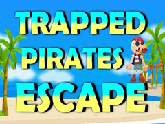 Jwèt Trapped Pirates Escape