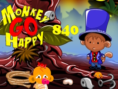 Jwèt Monkey Go Happy Stage 840