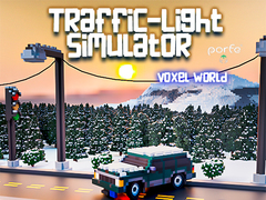 Jwèt Traffic-Light Simulator