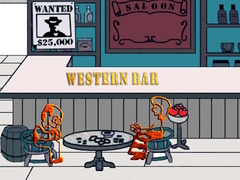Jwèt Western Bar 