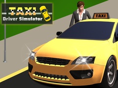 Jwèt Taxi Driver Simulator