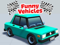 Jwèt Funny Vehicles