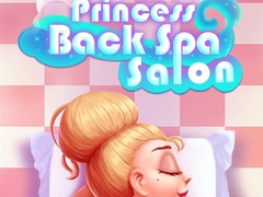 Jwèt Princess Back Spa Salon