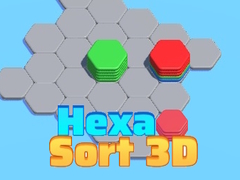 Jwèt Hexa Sort 3D