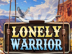 Jwèt Lonely Warrior
