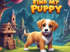 Jwèt Find My Puppy