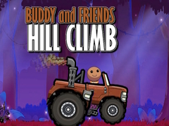 Jwèt Buddy and Friends Hill Climb