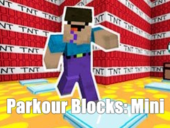 Jwèt Parkour Blocks: Mini