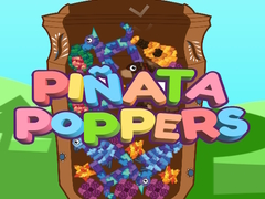 Jwèt Piñata Poppers
