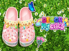 Jwèt Decor: My Crocs