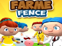 Jwèt Farme Fence