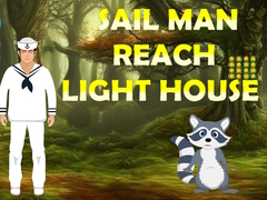 Jwèt Sail Man Reach Light House