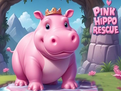 Jwèt Pink Hippo Rescue