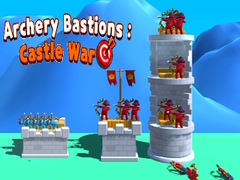 Jwèt Archery Bastions: Castle War